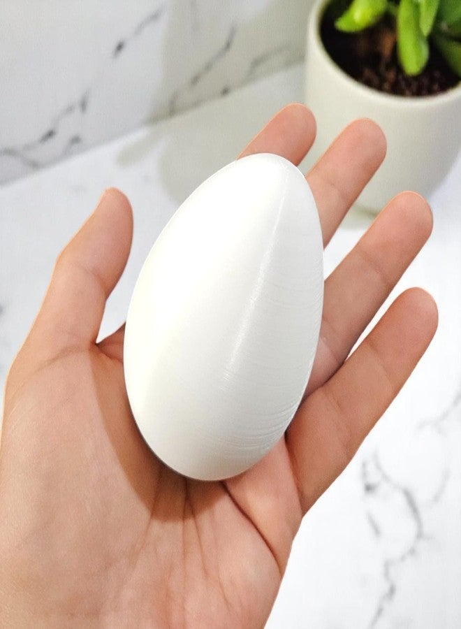 Sentosa Surprise Mystery Egg Prank Gift, White Breakable Egg with Hidden Surprise Inside, Fun Novelty Gift - Image 3